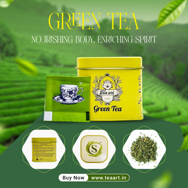 Best Green Tea In India