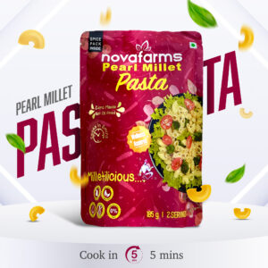 best Pearl Millet Pasta