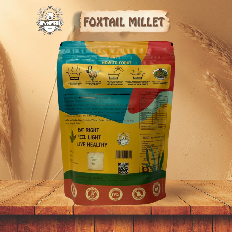 best millet noodles in india