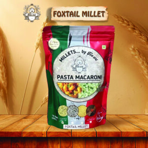 best Foxtail Millet Pasta in India