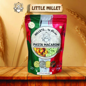best Little Millet Pasta in india