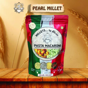 best Pearl Millet Pasta in India