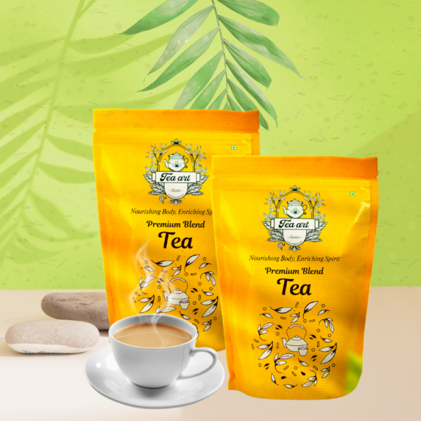 Buy premium blend tea