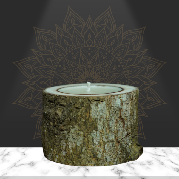 Buy Wooden Candle online
