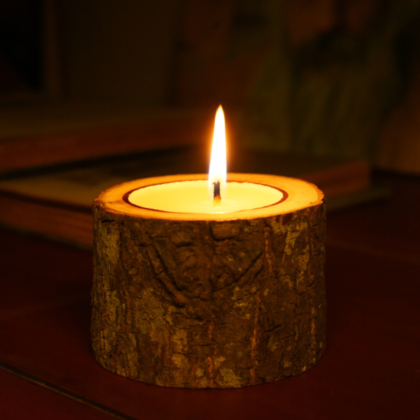 Wooden Candles - Image 2