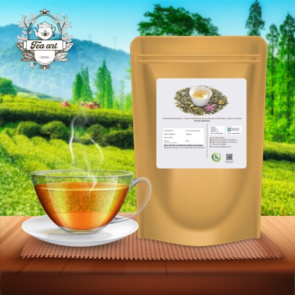 Peony White Tea - Image 2