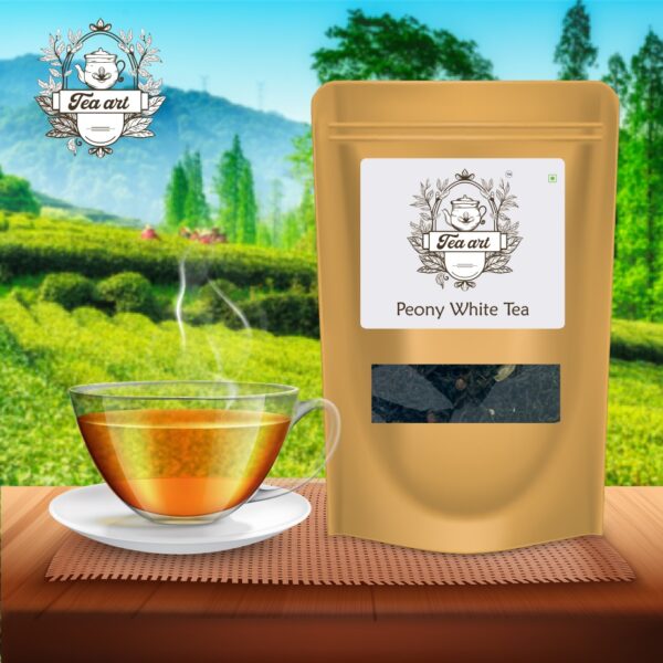 Peony White Tea