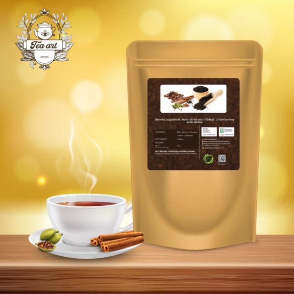 Spice Blend Black Tea - Image 2